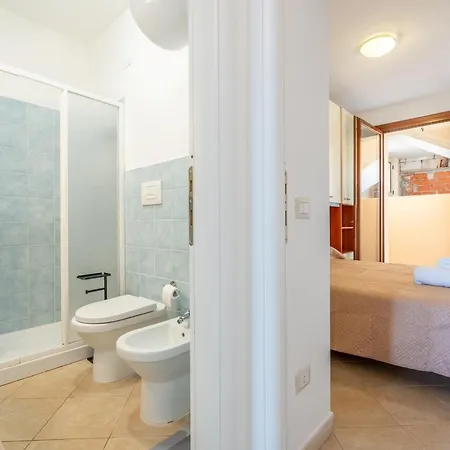 Apartmán Affittimoderni - L Incanto *